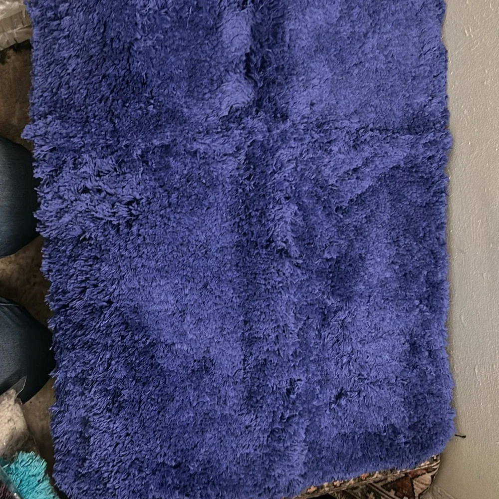 NWT Clara Clark bath mat